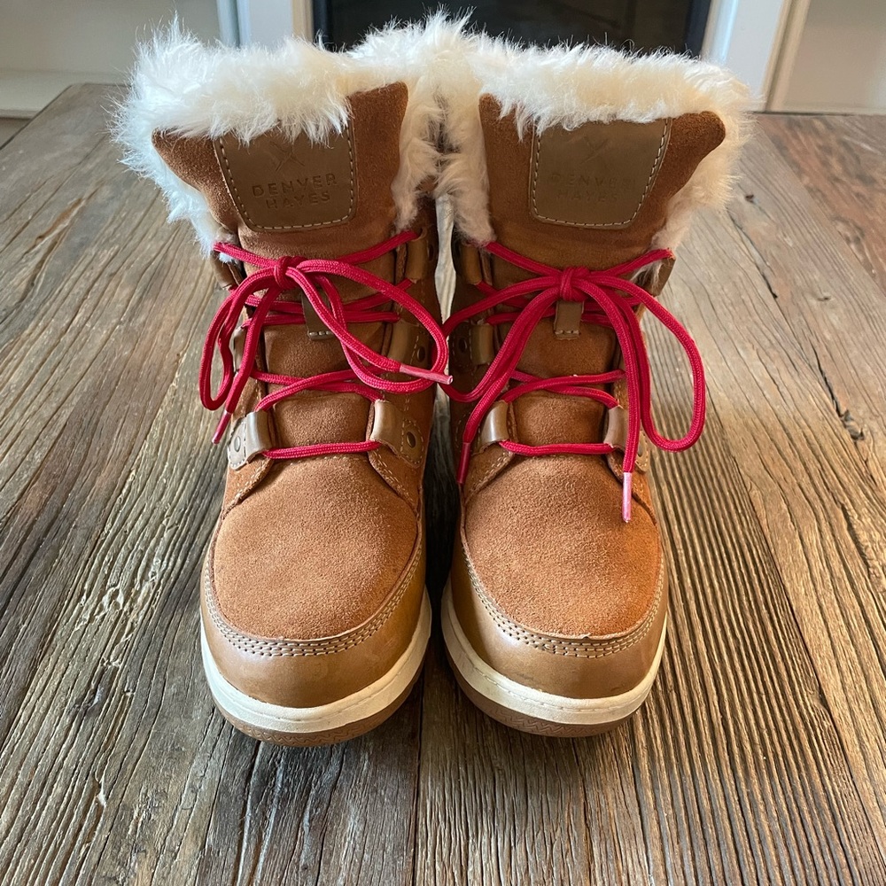 Denver Hayes Icefx winter boots